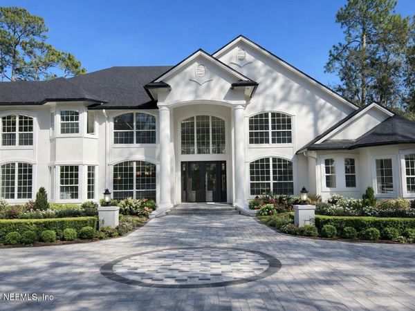 100 PALM FOREST Place, Ponte Vedra Beach, FL 32082