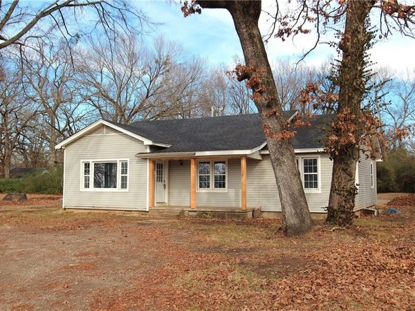 154 Rudy Road , Alma, AR 72921