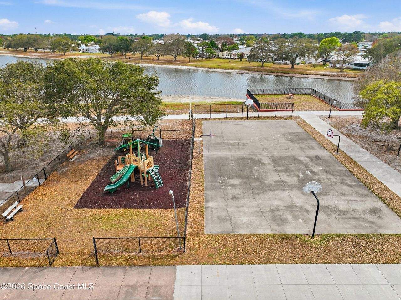 566 Dolphin Circle, Barefoot Bay, FL 32976 Photo
