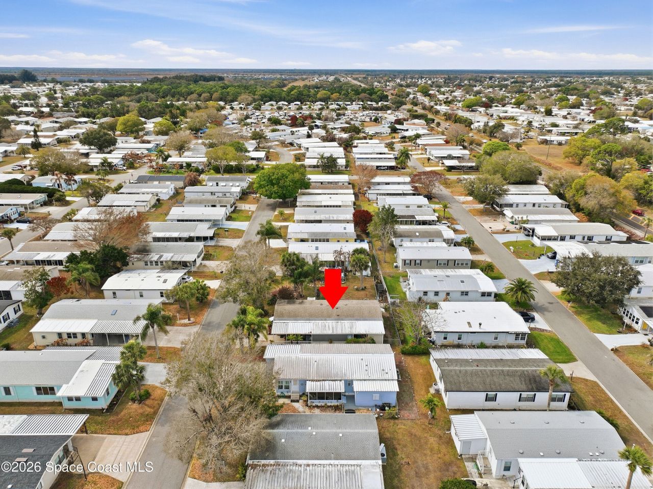 566 Dolphin Circle, Barefoot Bay, FL 32976 Photo