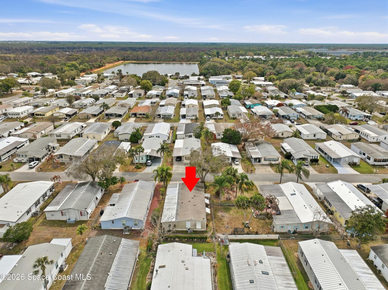 566 Dolphin Circle, Barefoot Bay, FL 32976 Photo