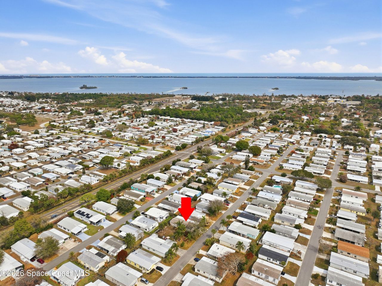 566 Dolphin Circle, Barefoot Bay, FL 32976 Photo
