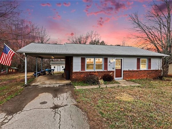 1612 Ballymena Drive, Reidsville, NC 27320