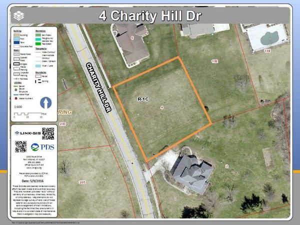 4 Charity Hill Drive Lot 2, Cold Spring, KY 41076