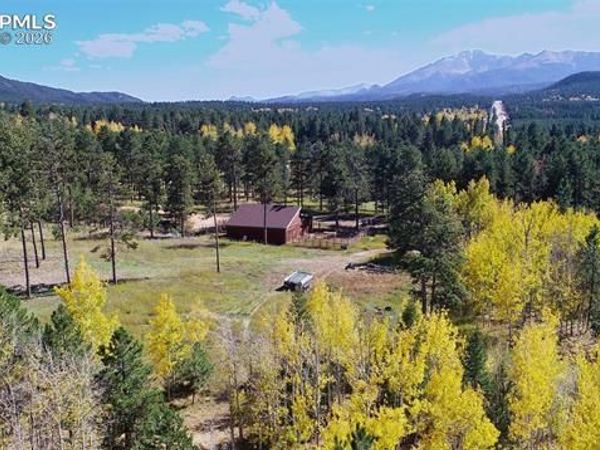 210 Bridlewood Lane, Woodland Park, CO 80863