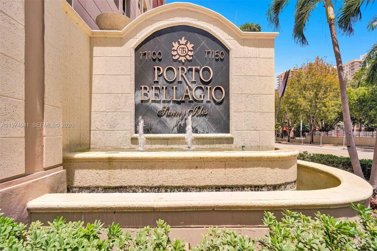 17150 N Bay Rd , Unit 2802, Sunny Isles Beach, FL 33160 Photo