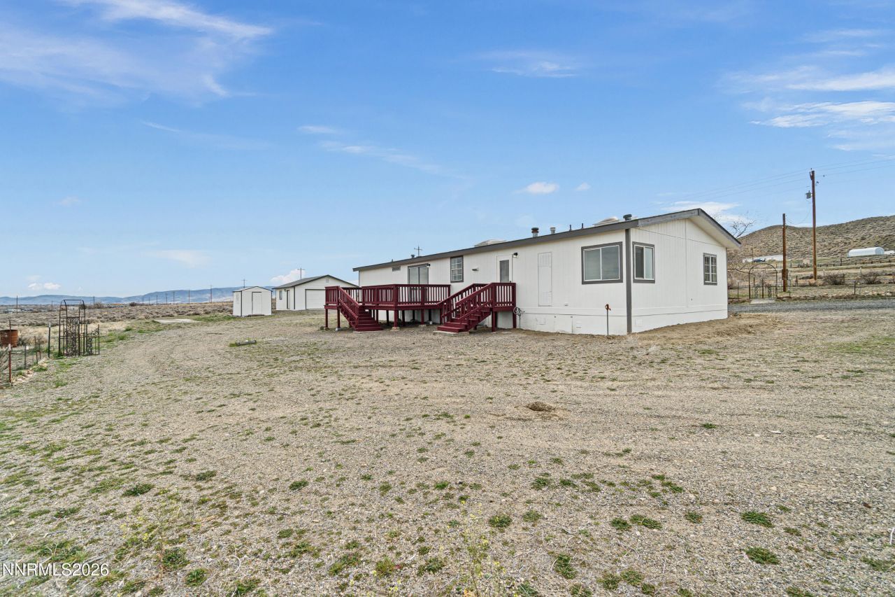 2180 Ramsey Cutoff, Silver Springs, NV 89429 Photo
