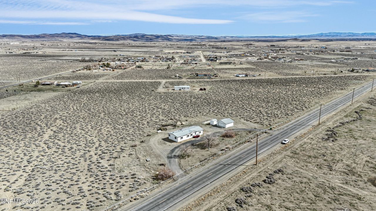 2180 Ramsey Cutoff, Silver Springs, NV 89429 Photo