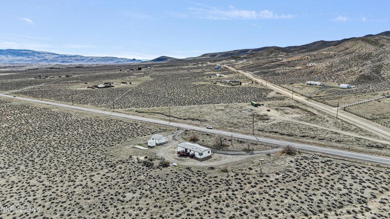 2180 Ramsey Cutoff, Silver Springs, NV 89429 Photo