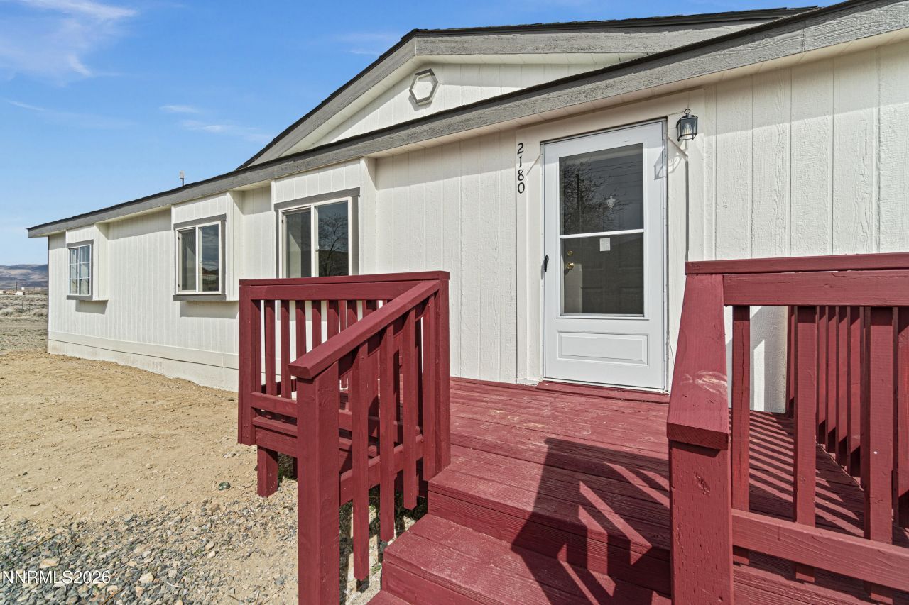 2180 Ramsey Cutoff, Silver Springs, NV 89429 Photo