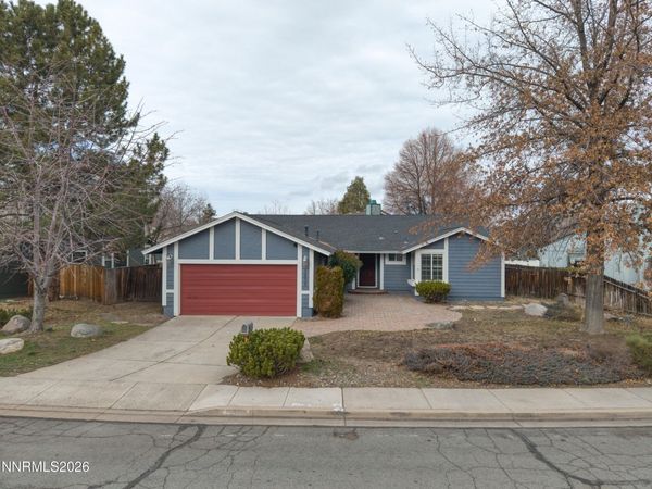 1308 Coachman Drive, Sparks, NV 89434