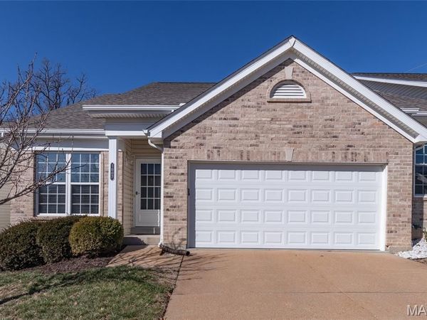 1007 Arbor Pointe Drive, Manchester, MO 63088