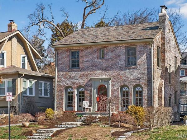 440 Carswold Drive, Clayton, MO 63105