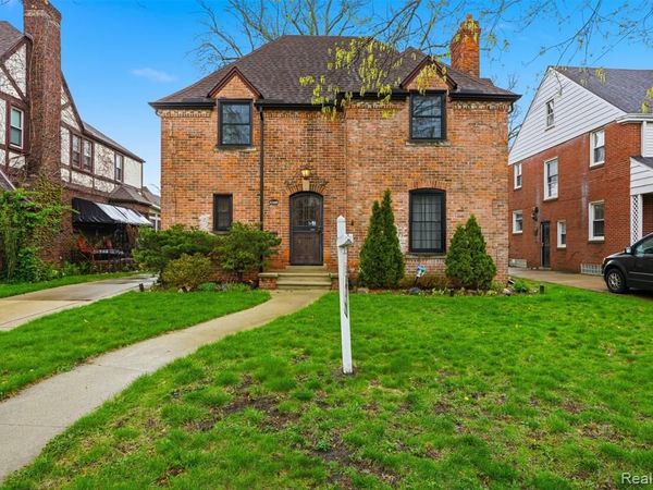 17566 Fairfield Street, Detroit, MI 48221