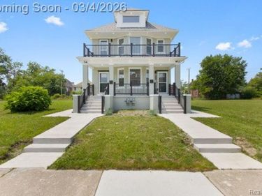 1535 Garland Street, Detroit, MI 48214