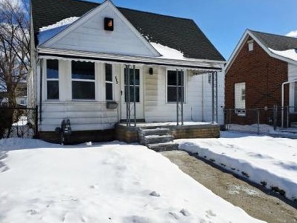423 Campbell Street, River Rouge, MI 48218