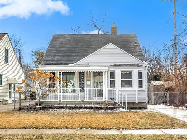 114 E Webster Road , Royal Oak, MI 48073