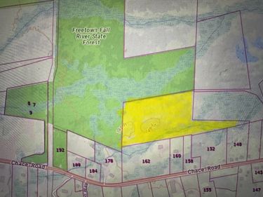 0 Chace Road, Freetown, MA 02702