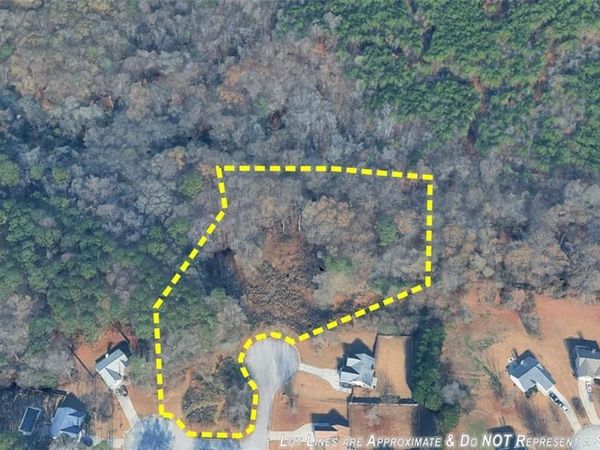 611 McDowell Lane, Bethlehem, GA 30620