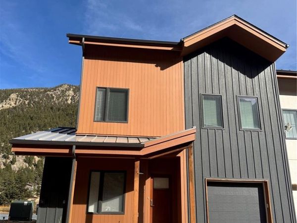 2142 Big Horn Road , Georgetown, CO 80444