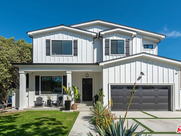 8308 Mcconnell Avenue, Los Angeles, CA 90045