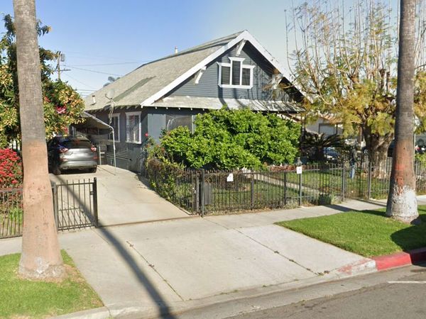 6601 Miramonte Boulevard, Los Angeles, CA 90001