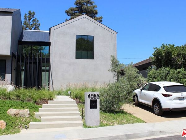 4053 Sapphire Drive, Encino, CA 91436