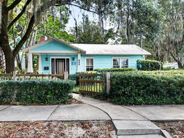 433 SE 7TH STREET, GAINESVILLE, FL 32601