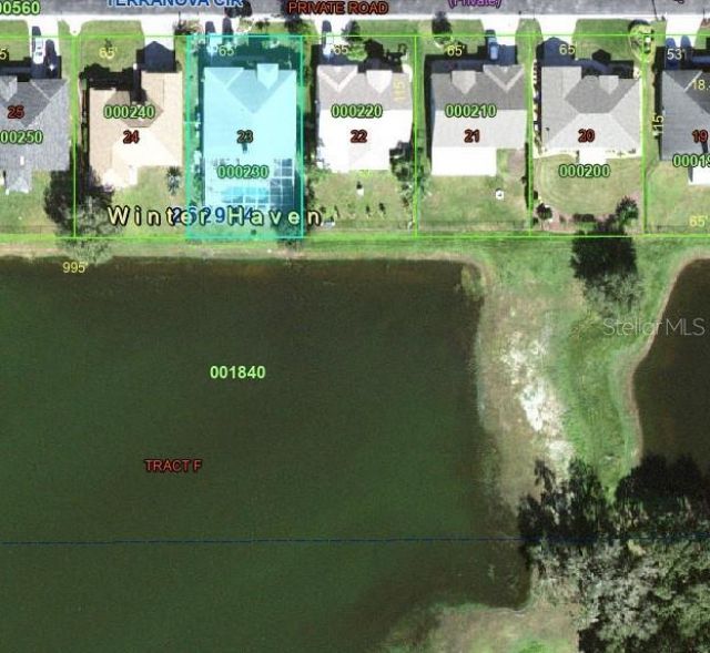 543 Terranova Circle , Winter Haven, FL 33884 Photo