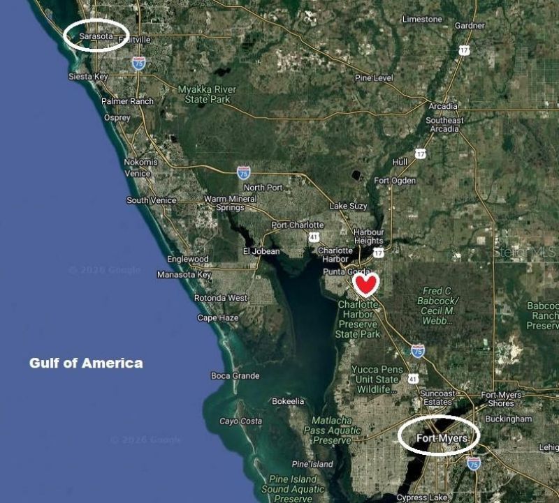 5905 Grey Lane , Punta Gorda, FL 33950 Photo