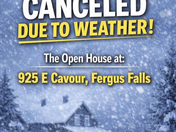 925 E Cavour Avenue, Fergus Falls, MN 56537