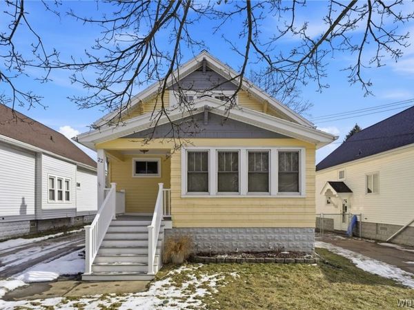 22 Wichita Road, Buffalo, NY 14224