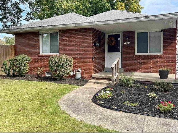 1801 Hercules Avenue, Evansville, IN 47711