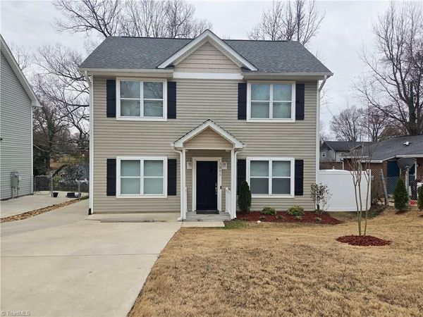 1806 Franklin Avenue , High Point, NC 27260