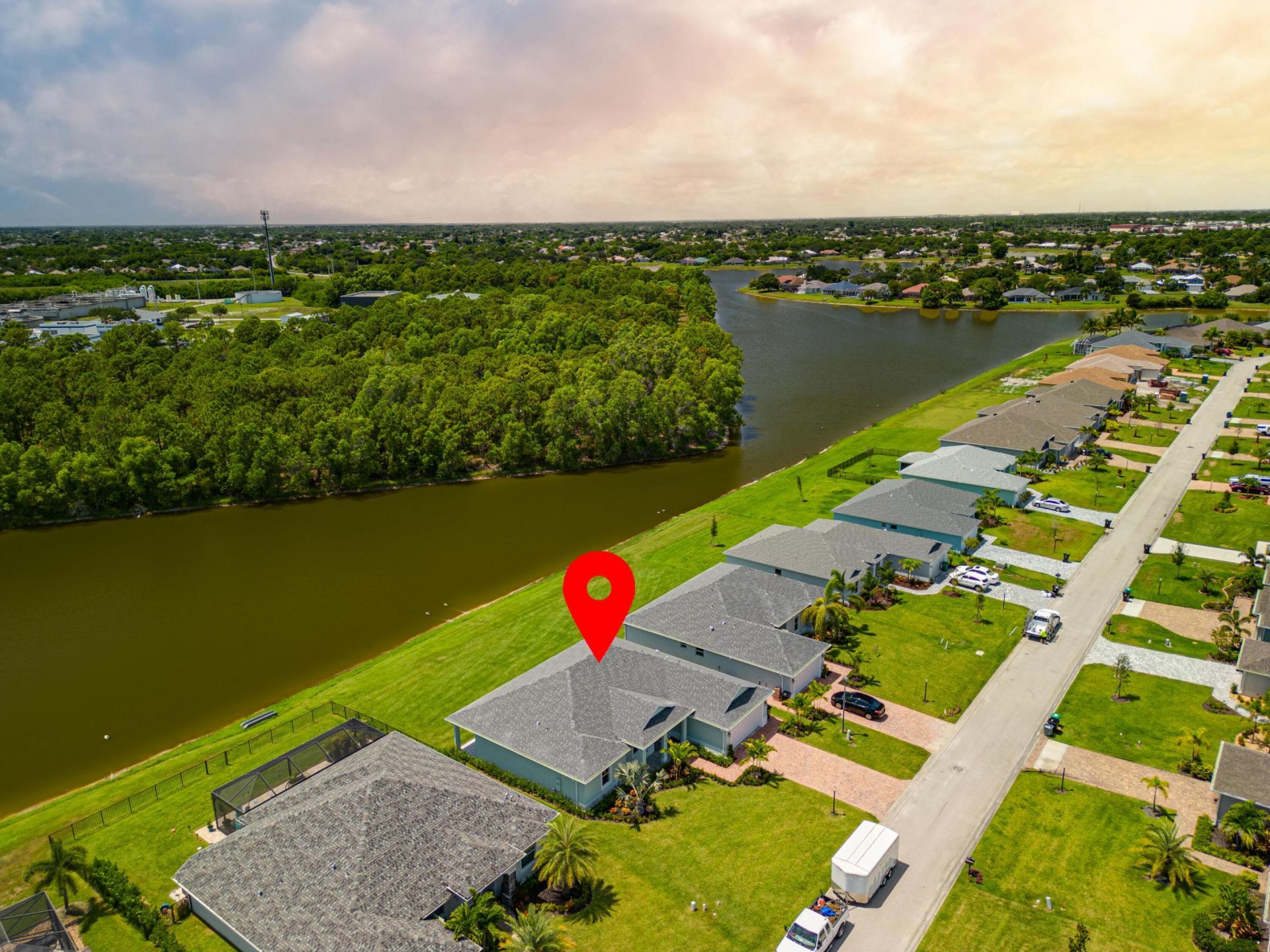 388 SW Vista Lake Drive, Port Saint Lucie, FL 34983 Photo