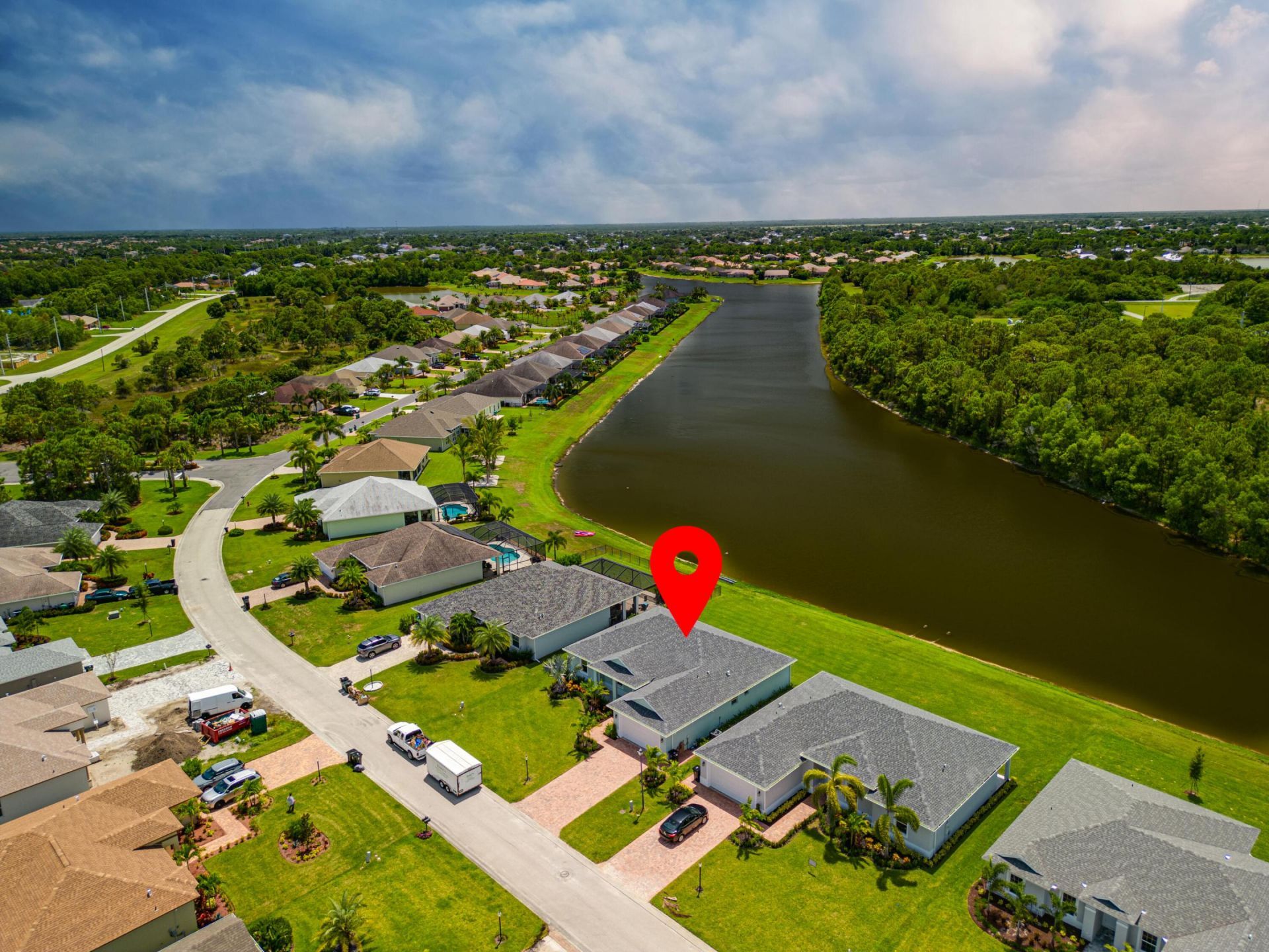 388 SW Vista Lake Drive, Port Saint Lucie, FL 34983 Photo