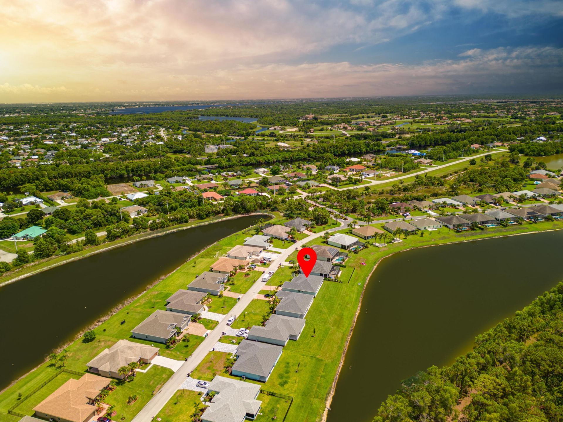 388 SW Vista Lake Drive, Port Saint Lucie, FL 34983 Photo