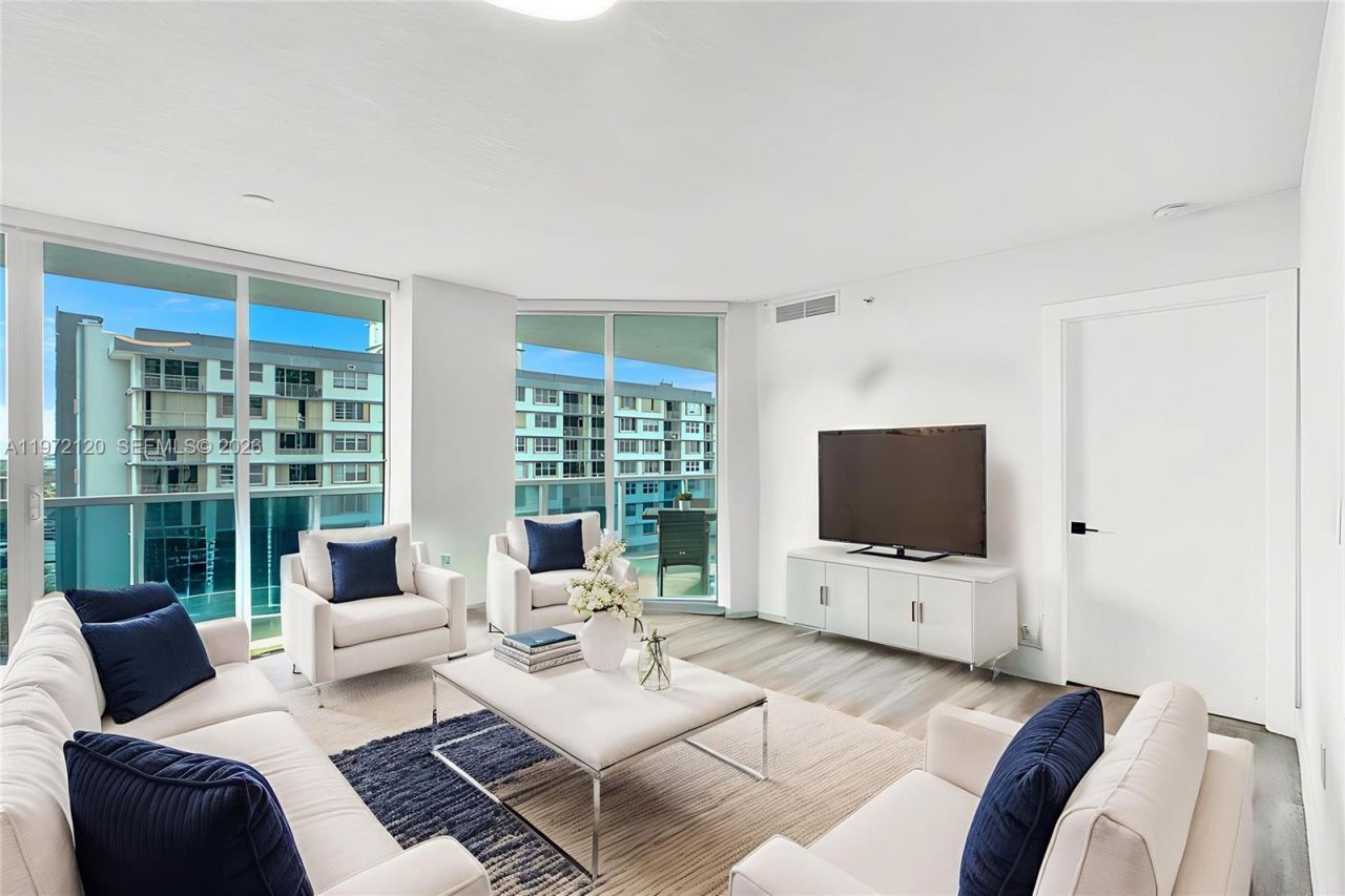 1881 79th St Cswy, Unit 1404, North Bay Village, FL 33141 Photo