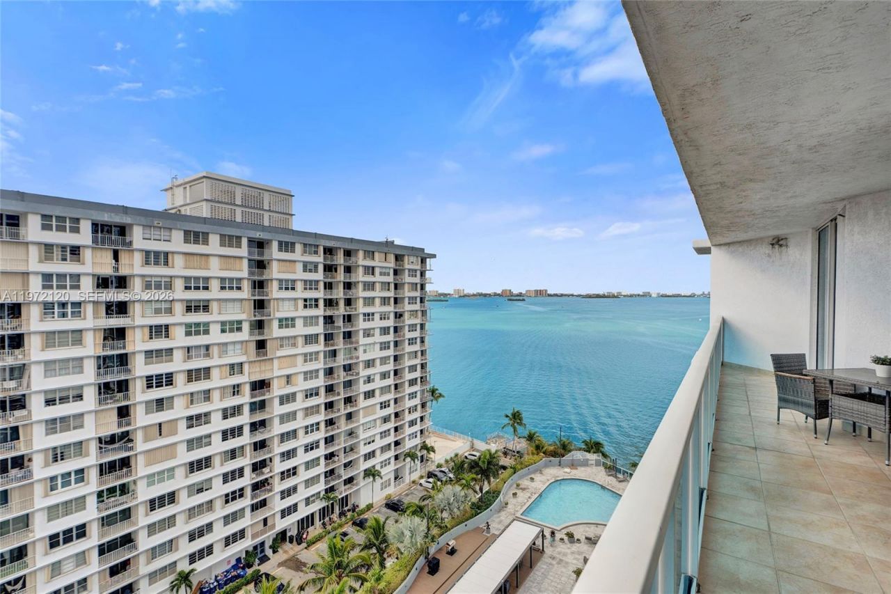 1881 79th St Cswy, Unit 1404, North Bay Village, FL 33141 Photo