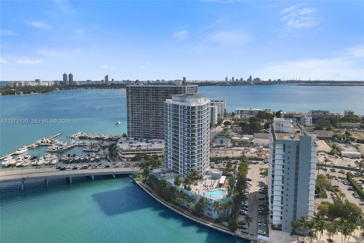 1881 79th St Cswy, Unit 1404, North Bay Village, FL 33141 Photo