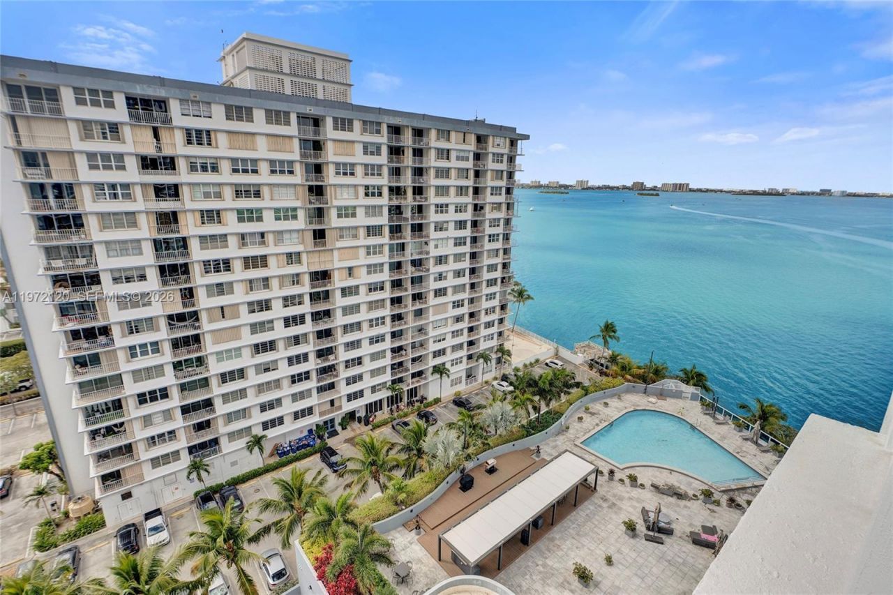 1881 79th St Cswy, Unit 1404, North Bay Village, FL 33141 Photo