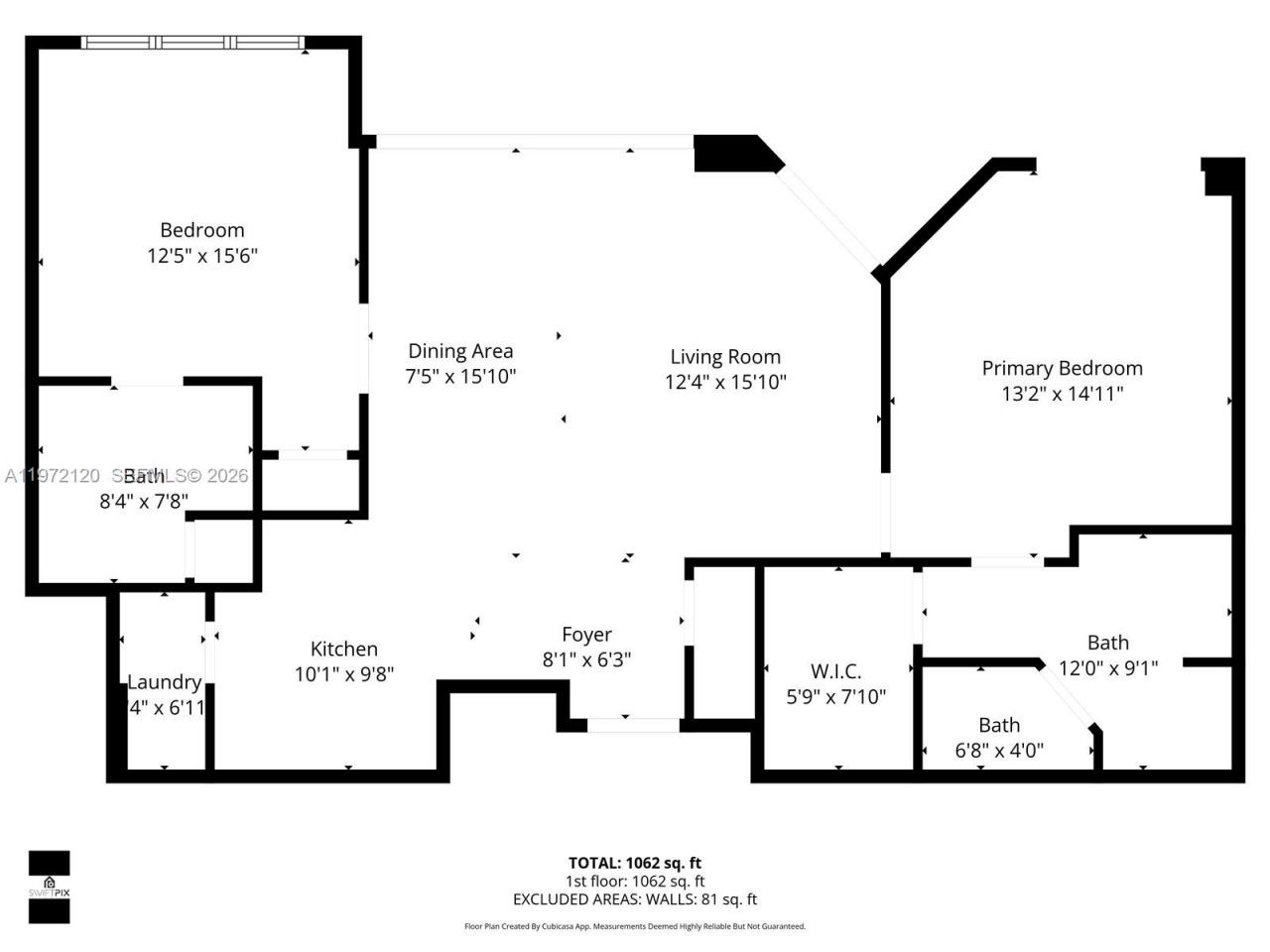 1881 79th St Cswy, Unit 1404, North Bay Village, FL 33141 Photo