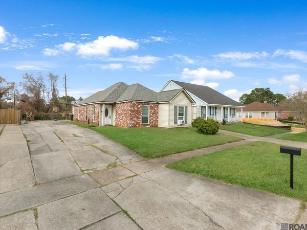 9765 Westerly Ave, Baton Rouge, LA 70814