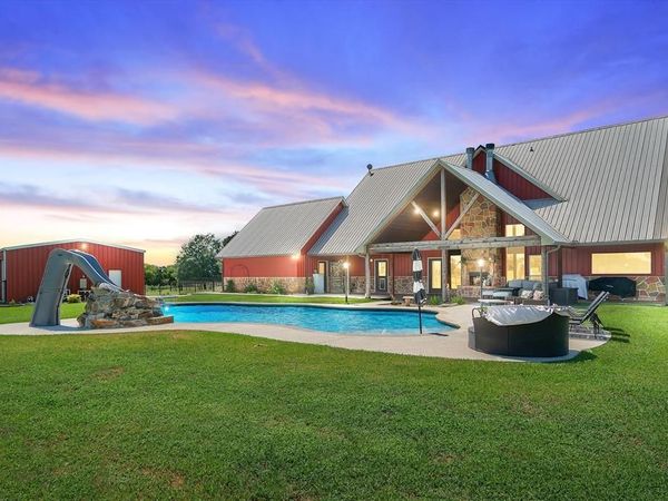 2802 Vz County Road 2112 , Wills Point, TX 75169