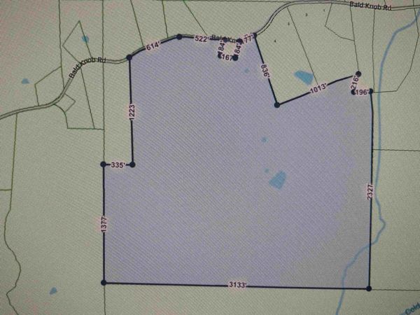 00 BALD KNOB RD, Ripley, TN 38063