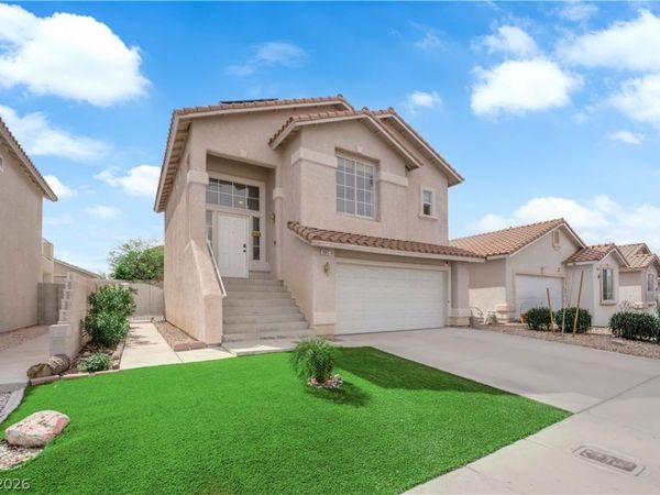 1041 Scarlet Haze Avenue , Las Vegas, NV 89183