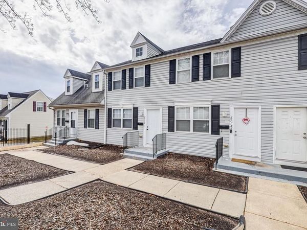 2512 KENT VILLAGE DRIVE, LANDOVER, MD 20785