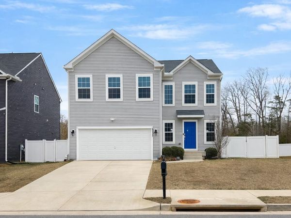 9527 HILLCREST DRIVE , FREDERICKSBURG, VA 22407