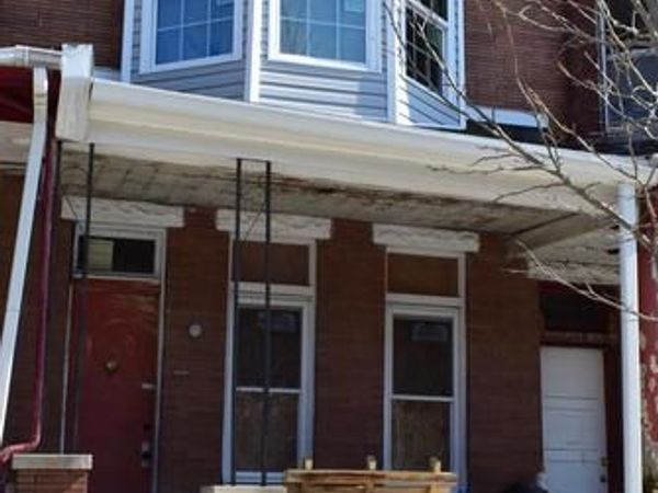 1639 APPLETON STREET, BALTIMORE, MD 21217