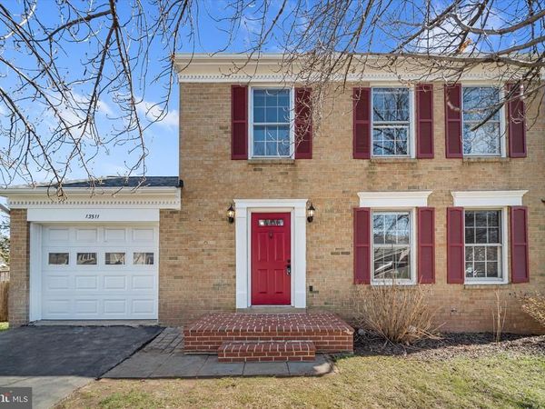 13511 CHEVY CHASE COURT, CHANTILLY, VA 20151